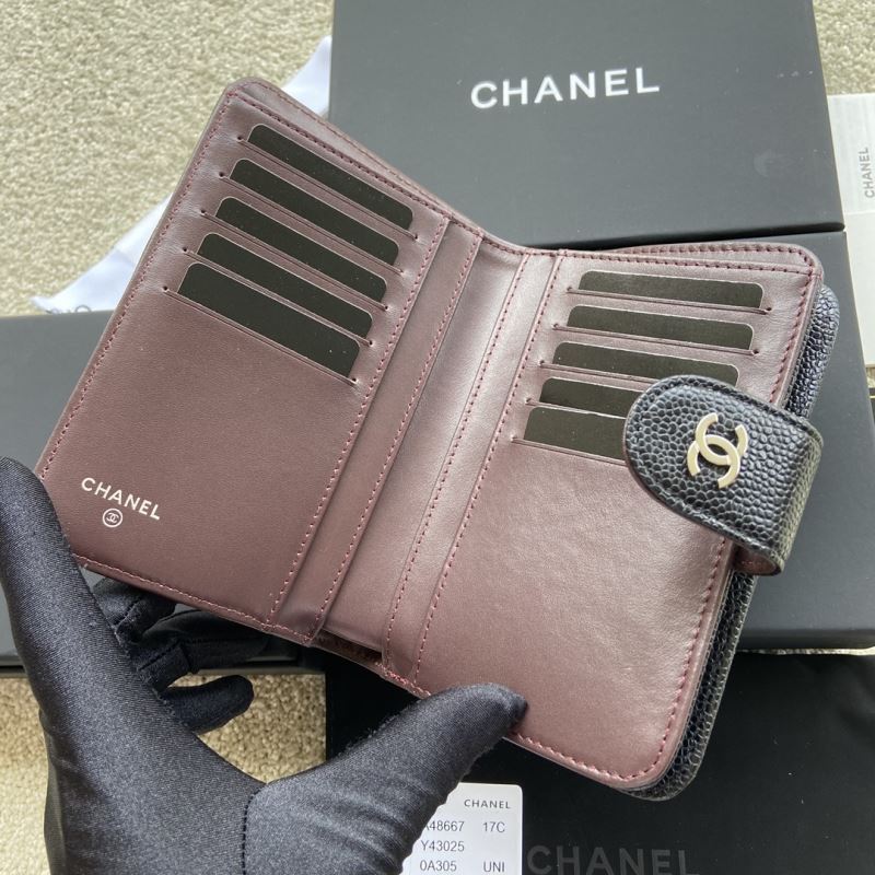 Chanel Wallet Purse